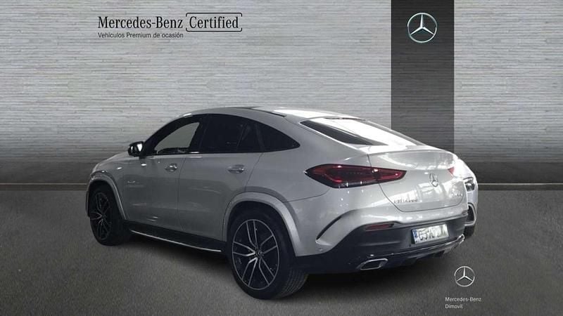 Usado Mercedes GLE400 330 CV (242 kW) 2020 Coupe