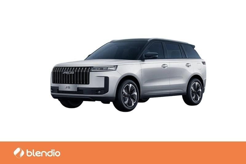 Nuevo Jaecoo 5 147 CV (108 kW) 2026 Blanco SUV