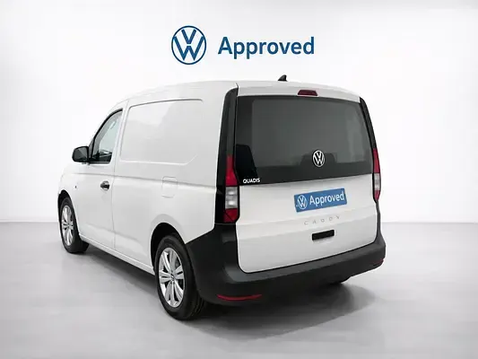 Usado VW Caddy 102 CV (75 kW) 2025 Monovolumen