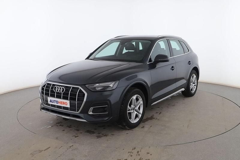 Negro Usado 2021 Audi Q5 Advanced SUV | 33.699 € (Precio justo) - Imagen 1/3