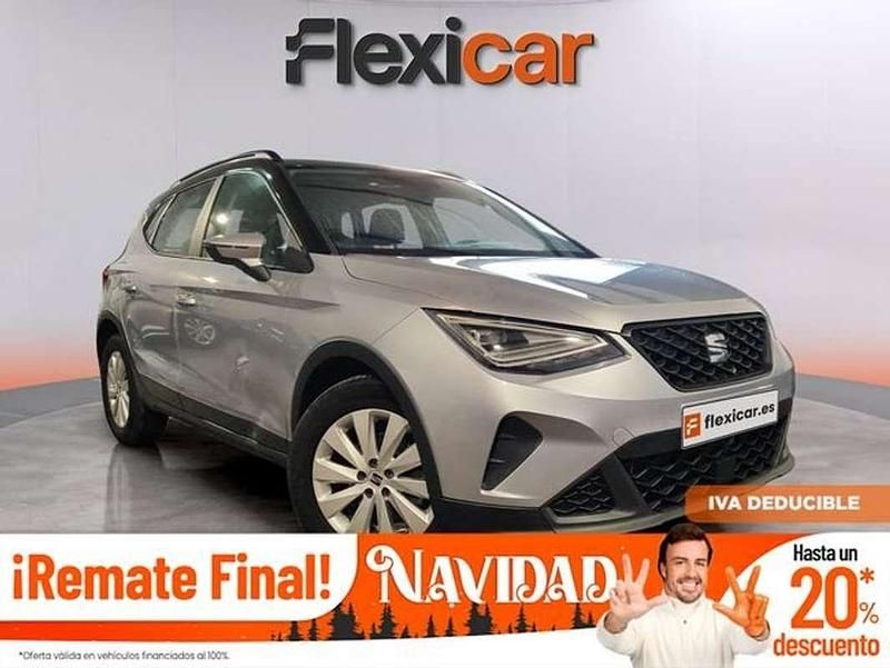 Gris Usado 2022 Seat Arona Style SUV | 15.290 € (Buen precio) - Imagen 1/4