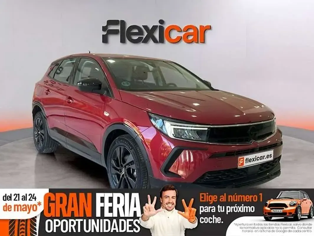 Brugt Opel Grandland X S 131 HK (96 kW) 2024 SUV