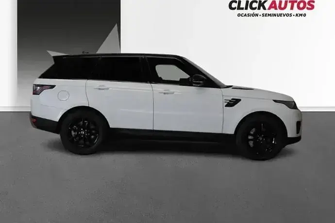 Usado Land Rover Range Rover Sport SE 300 CV (220 kW) 2021 SUV