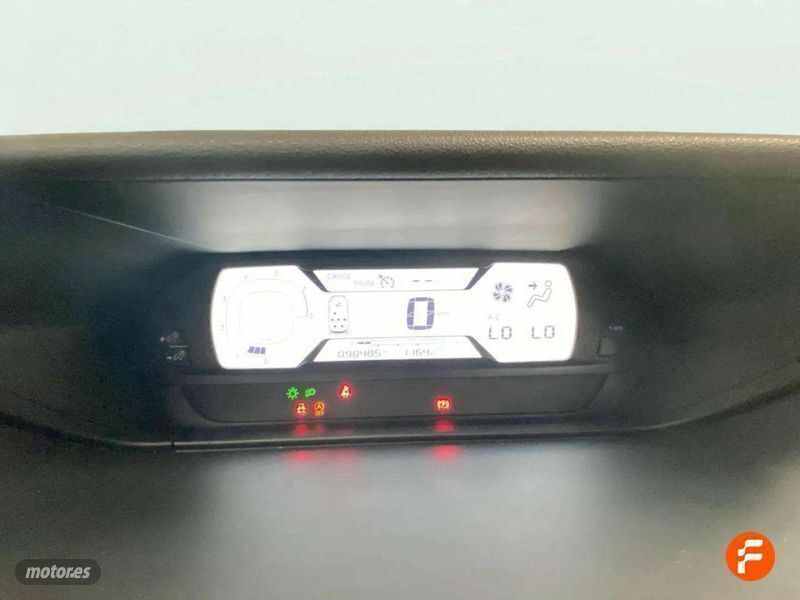 Usado Citroën C4 SpaceTourer Feel 130 CV (95 kW) 2019 Gris Monovolumen