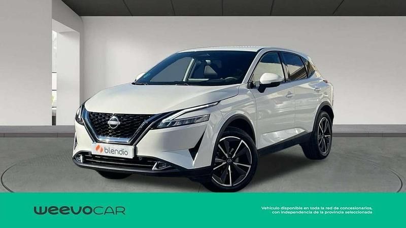 Usado Nissan Qashqai Tekna 159 CV (116 kW) 2023 Blanco SUV