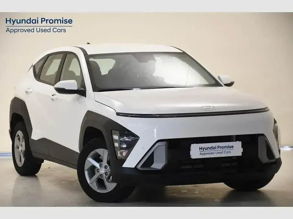 Usado Hyundai Kona 100 CV (73 kW) 2025 Otro SUV