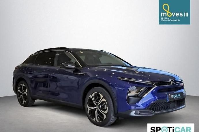 Nuevo 2025 Citroën C5 Aircross Shine SUV | 32.500 € (Caro) - Imagen 1/4