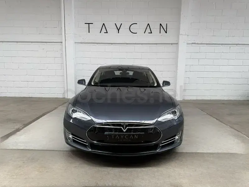 Usado Tesla Model S 235 kW (320 CV) 2016 Eléctrico Utilitario