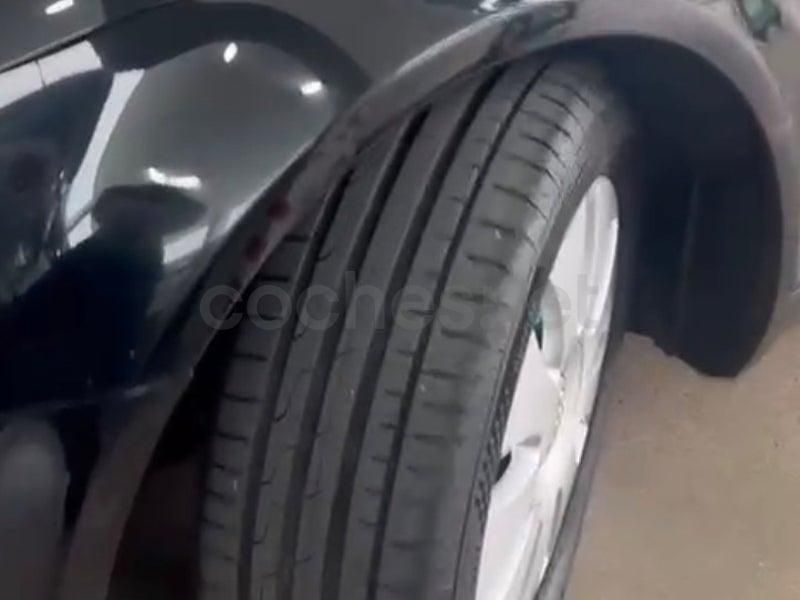 Usado Audi A3 Ambiente 105 CV (77 kW) 2008 Negro Utilitario