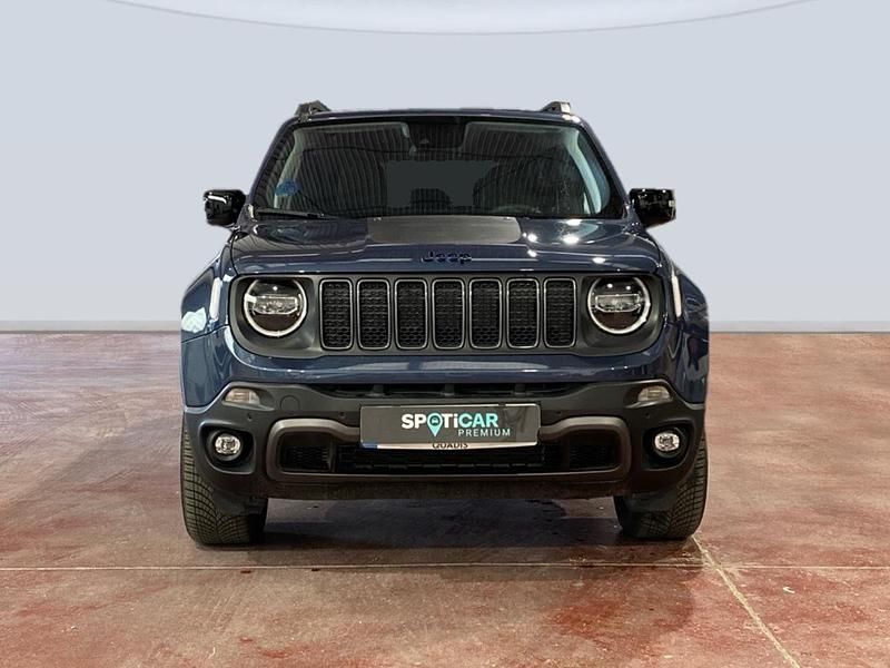 Usado Jeep Renegade Trailhawk 240 CV (176 kW) 2024 Azul SUV