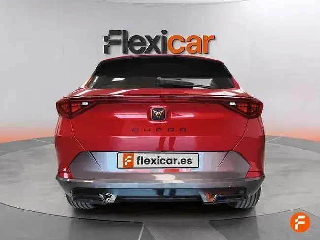 Usado Cupra Formentor 150 CV (110 kW) 2022 Rojo SUV