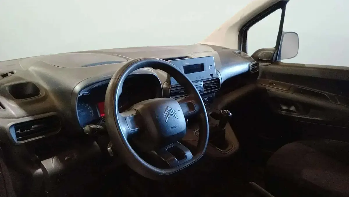 Usado Citroën e-Berlingo Feel 99 CV (72 kW) 2019 Blanco Monovolumen