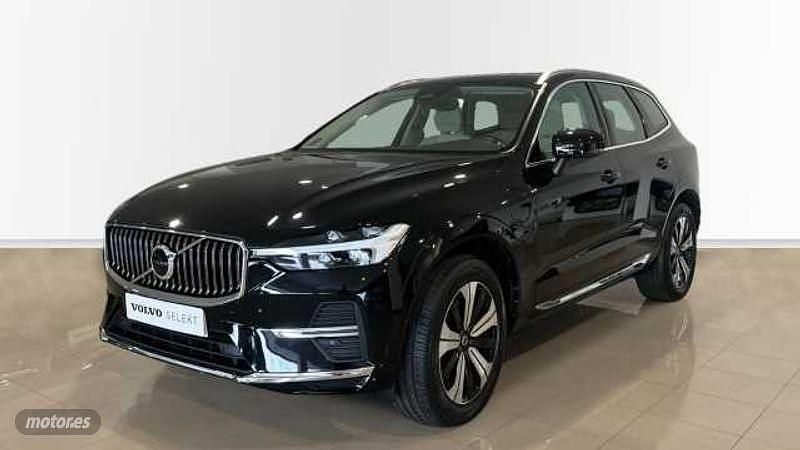Negro Usado 2023 Volvo XC60 Plus SUV | 42.900 € (Precio justo) - Imagen 1/4