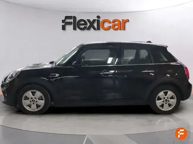 Brugt Mini Cooper 136 HK (100 kW) 2022 Sort Hatchback