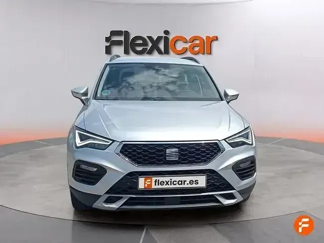 Usado Seat Ateca Style 150 CV (110 kW) 2023 Gris SUV