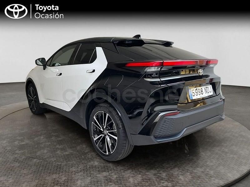 Usado Toyota C-HR Edition 223 CV (164 kW) 2025 Blanco SUV