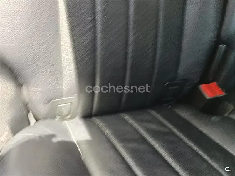 Usado Mercedes ML320 224 CV (164 kW) 2008 Gris / plata SUV