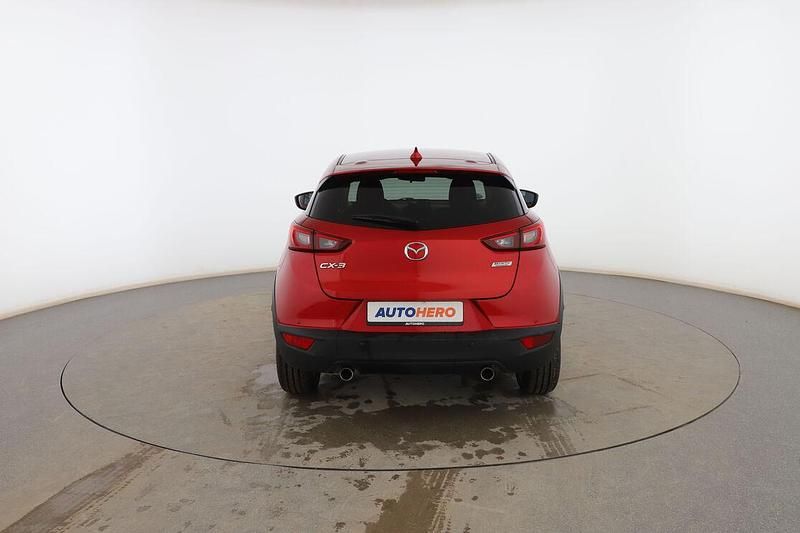 Occasion Mazda CX-3 Style+ 120 ch (88 kW) 2018 Rouge SUV