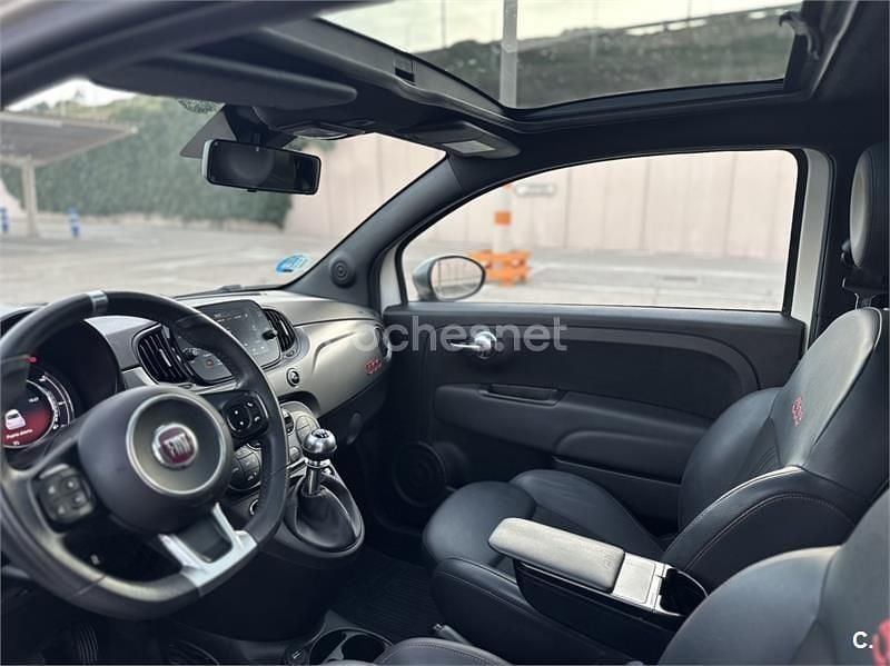 Occasion Fiat 500 Sport 70 PK (51 kW) 2022 Wit Sedan