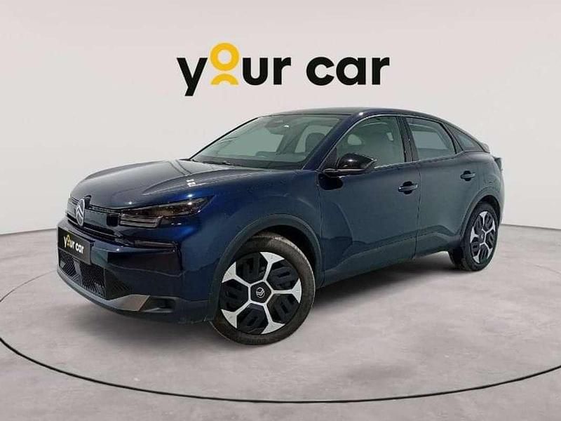 Usado Citroën C4 136 CV (100 kW) 2025 Azul SUV