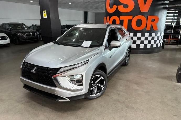 Usado 2022 Mitsubishi Eclipse Cross SUV | 18.650 € (Precio justo) - Imagen 1/4