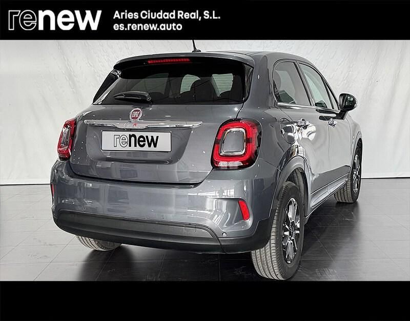 Usado Fiat 500 Connect 120 CV (88 kW) 2021 Gris Berlina