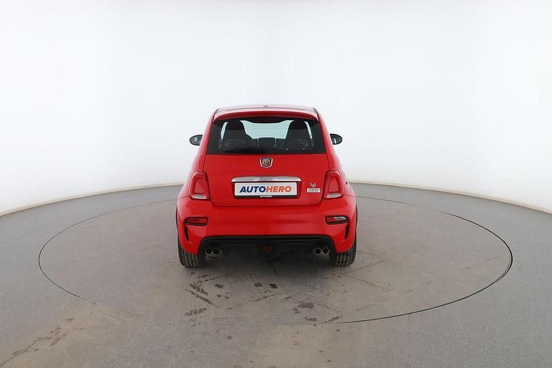 Usado Abarth 595 Pista 160 CV (117 kW) 2019 Rojo Berlina