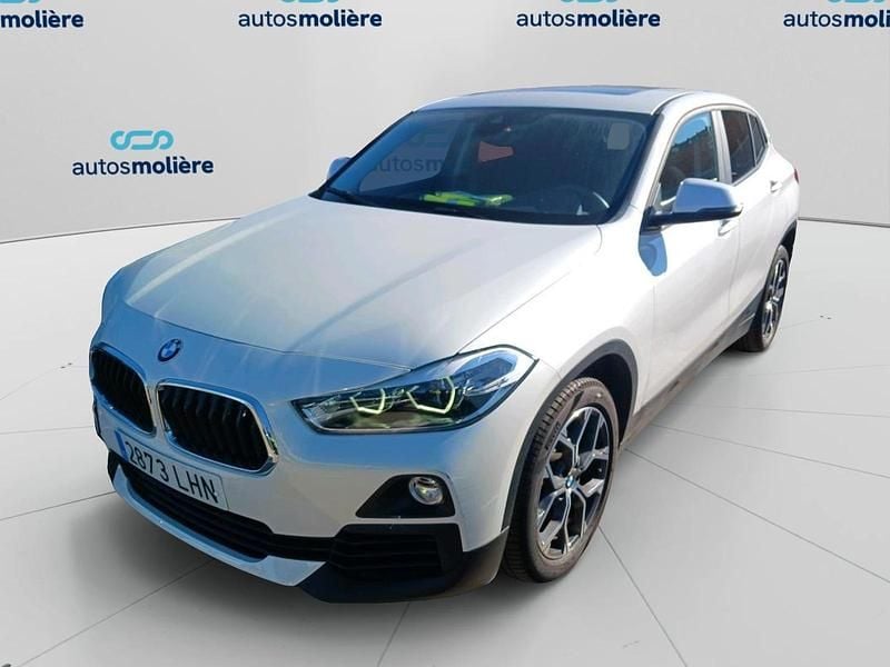 Blanco Usado 2020 BMW X2 SUV | 21.718 € (Super precio) - Imagen 1/4