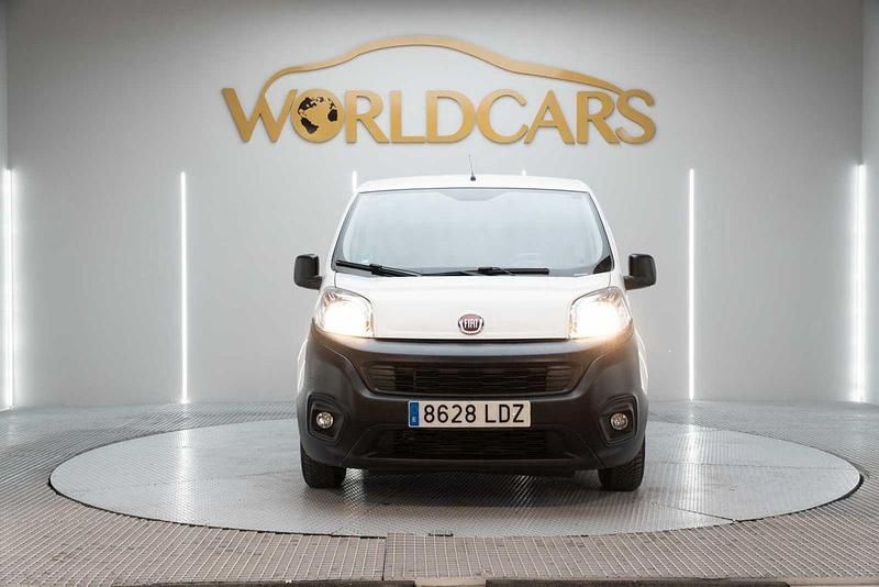 Usado Fiat Fiorino 80 CV (58 kW) 2020 Blanco Monovolumen
