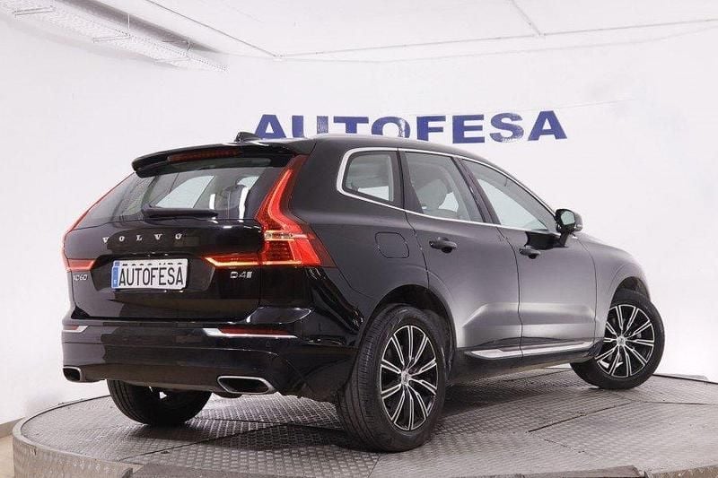 Usado Volvo XC60 190 CV (139 kW) 2018 Negro SUV