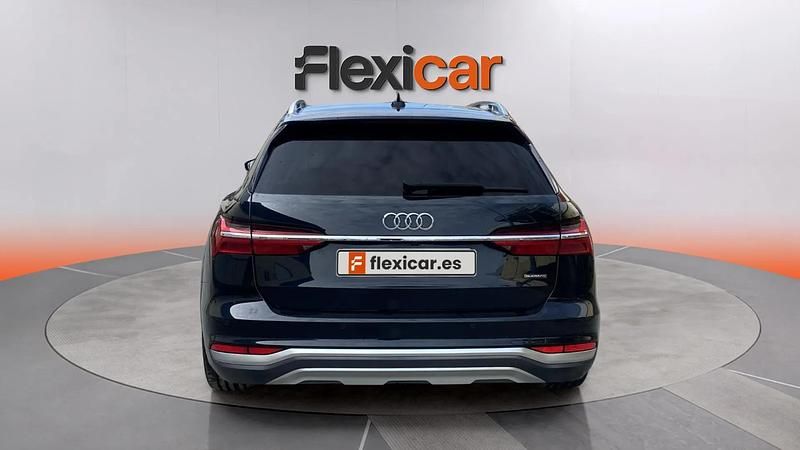 Usado Audi A6 Allroad Premium 286 CV (210 kW) 2020 Negro Familiar