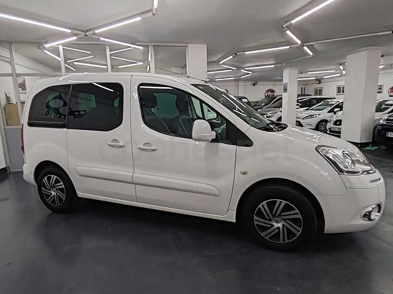 Usado Citroën Berlingo 90 CV (66 kW) 2012 Blanco Monovolumen
