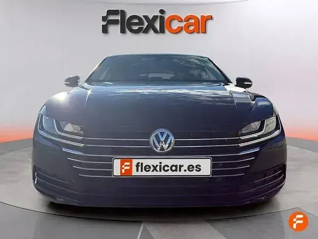 Usado VW Arteon 150 CV (110 kW) 2018 Negro Berlina