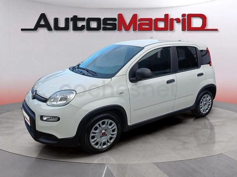 Usado Fiat Panda City Life 71 CV (52 kW) 2023 Blanco Utilitario