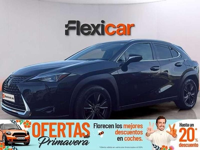 Usado Lexus UX 250h Business Edition 184 CV (135 kW) 2020 Negro SUV