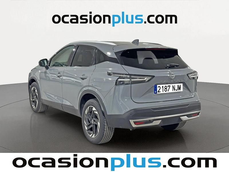 Usado Nissan Qashqai N-Connecta 140 CV (102 kW) 2025 Gris SUV