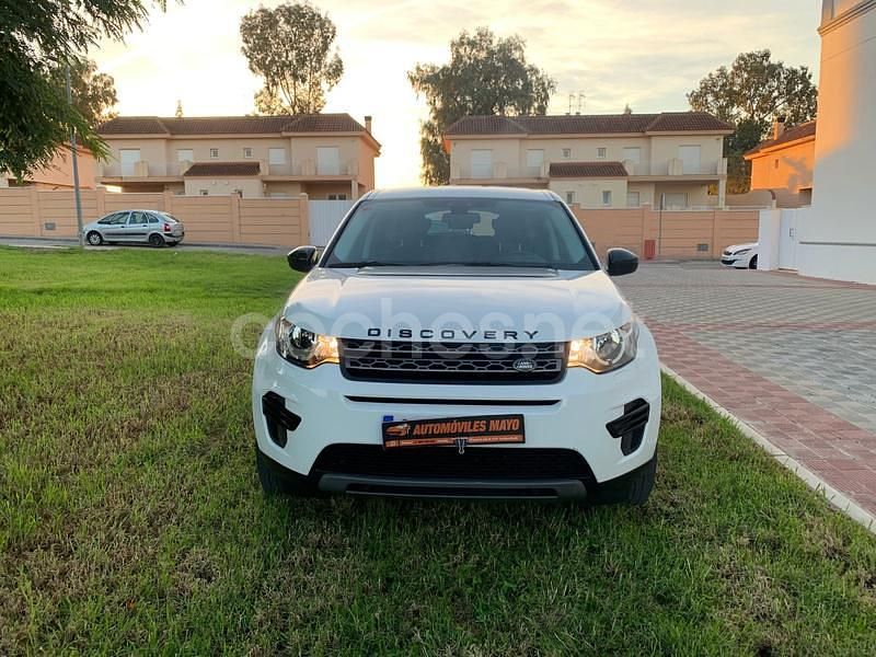 Usado Land Rover Range Rover Autobiography Dynamic 292 CV (214 kW) 2013 Blanco SUV