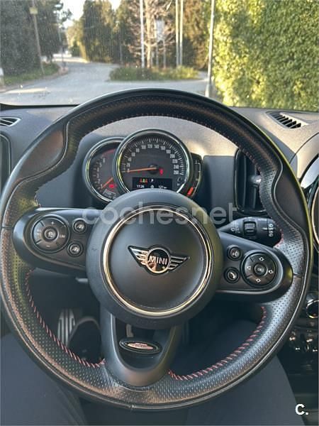 Usado Mini John Cooper Works Countryman 301 CV (221 kW) 2023 Gris / plata SUV