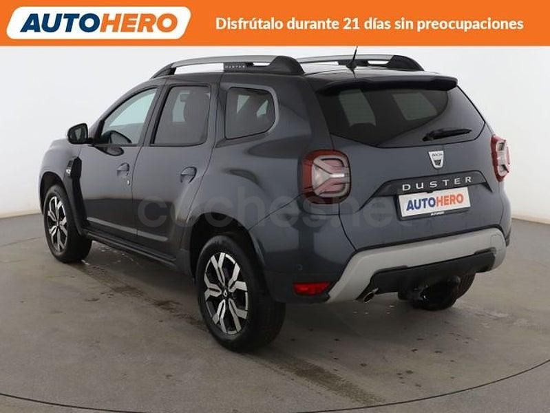 Usado Dacia Duster Prestige 150 CV (110 kW) 2021 Gris SUV