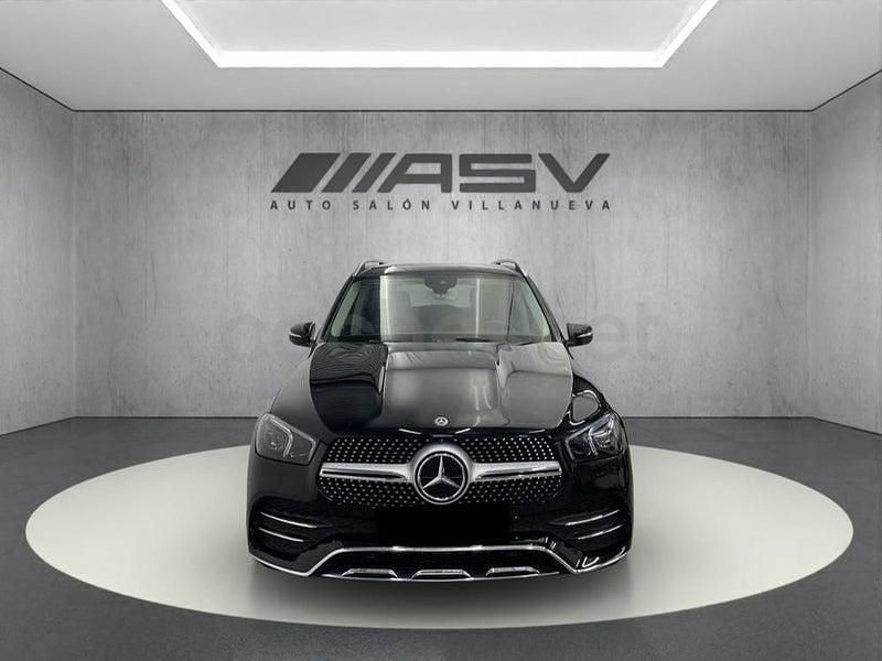 Usado Mercedes GLE350 320 CV (235 kW) 2020 Negro SUV