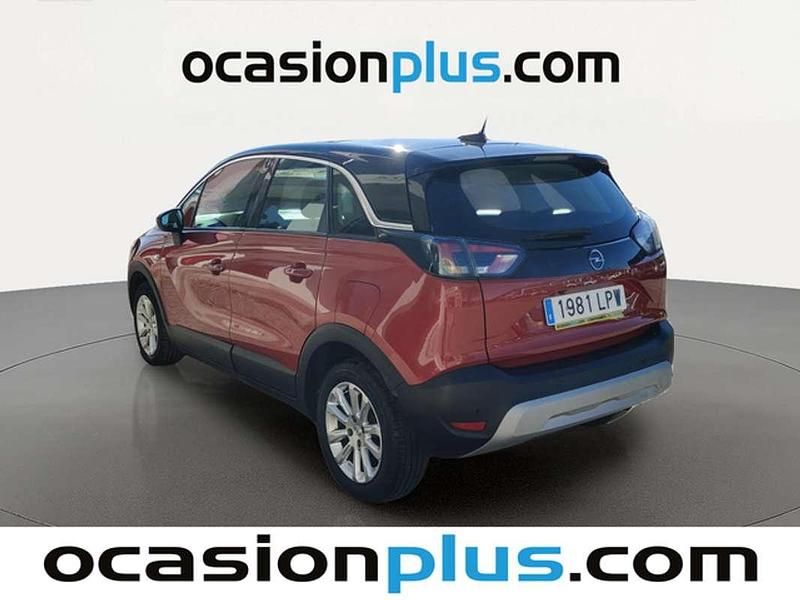 Usado Opel Crossland Business Elegance 120 CV (88 kW) 2021 Rojo SUV