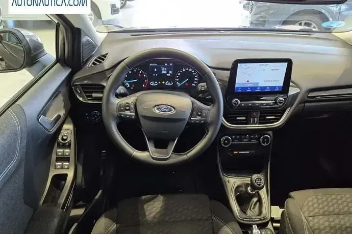Usado Ford Puma Titanium 125 CV (91 kW) 2023 SUV