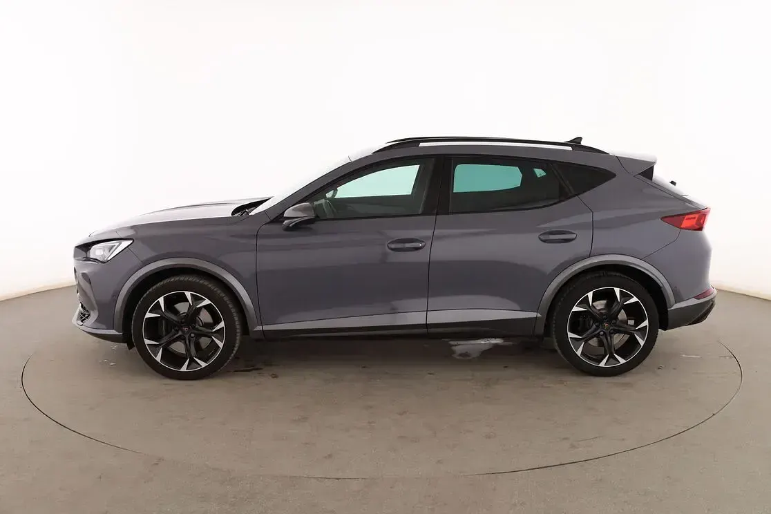 Usado Cupra Formentor VZ 245 CV (180 kW) 2021 Gris SUV