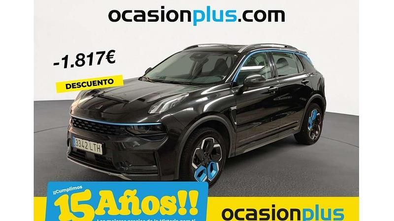 Negro Usado 2021 Lynk & Co 01 SUV | 17.682 € (Un poco caro) - Imagen 1/4