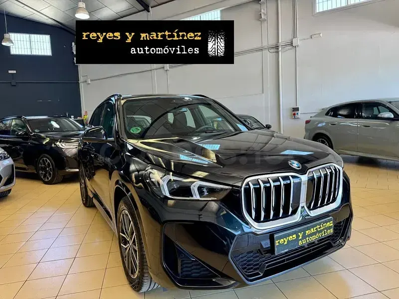 Usado BMW X1 Comfort Edition 150 CV (110 kW) 2025 Gris / plata SUV
