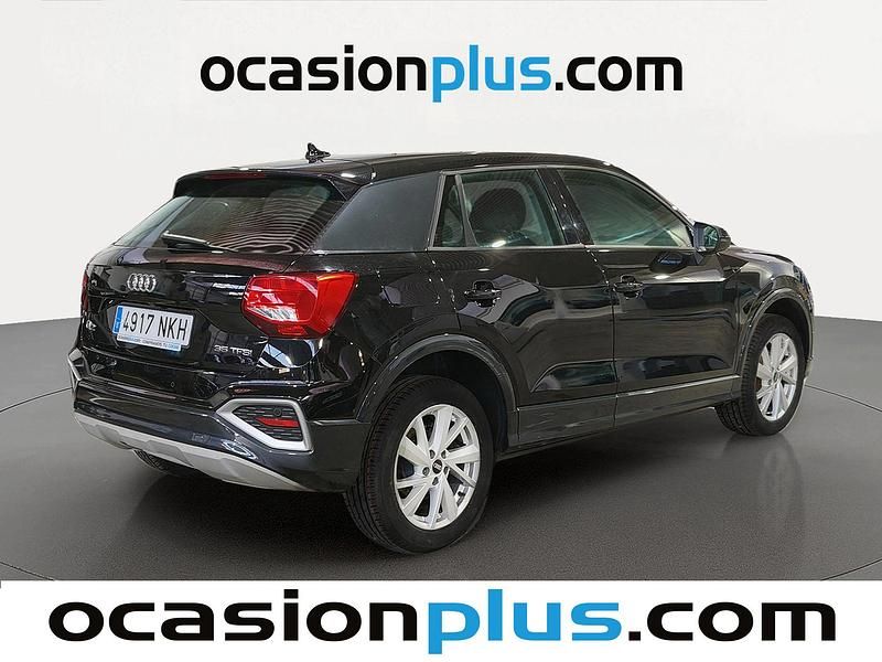Usado Audi Q2 Advanced Plus 150 CV (110 kW) 2023 Negro SUV