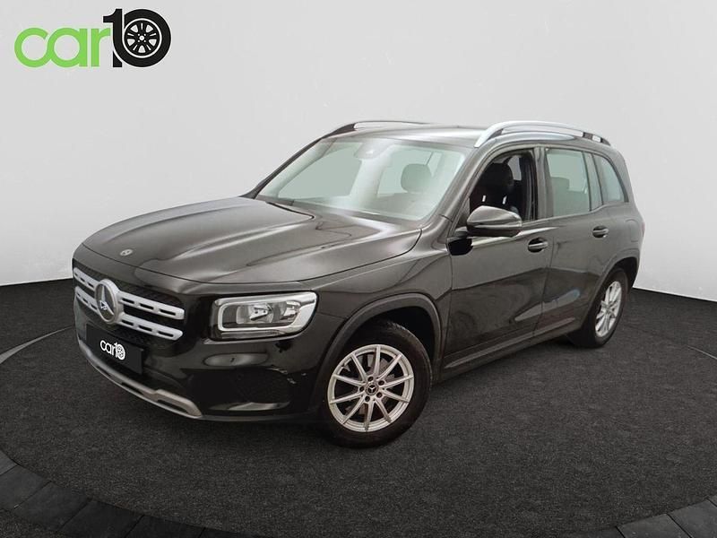 Negro Usado 2020 Mercedes GLB200 SUV | 30.990 € (Buen precio) - Imagen 1/4