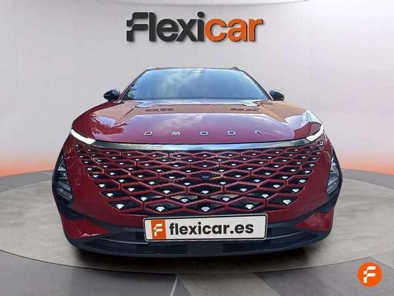Usado Omoda 5 147 CV (108 kW) 2025 Rojo SUV