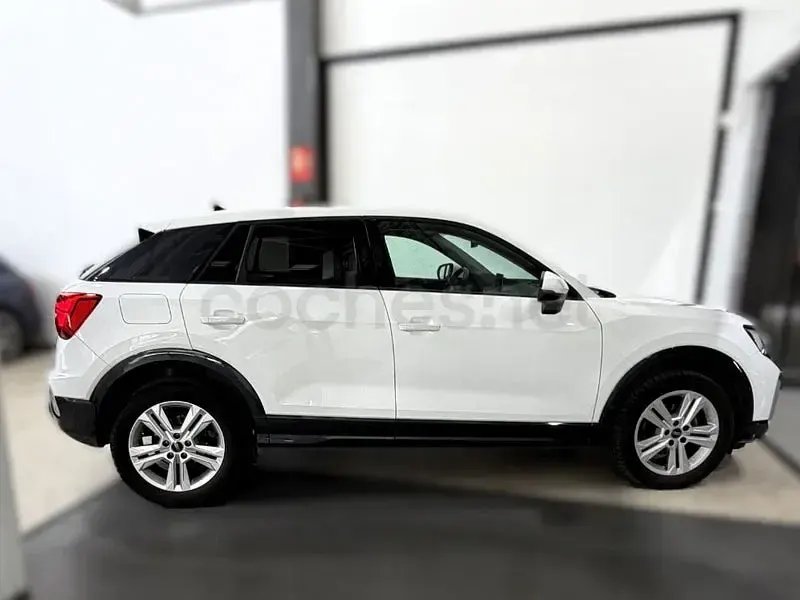 Usado Audi Q2 Advanced Plus 116 CV (85 kW) 2022 Blanco SUV
