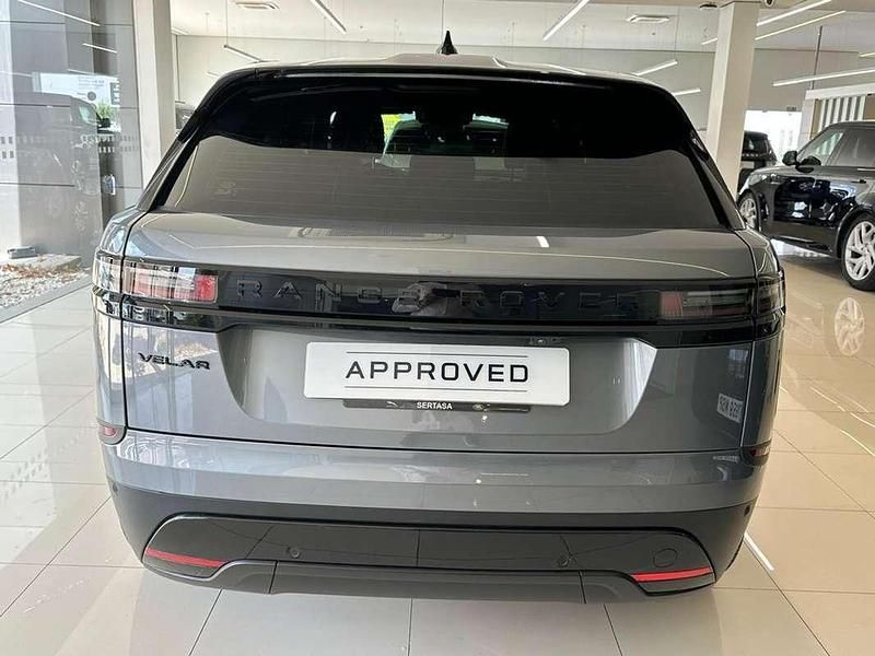 Usado Land Rover Range Rover Velar S 404 CV (297 kW) 2025 Azul SUV